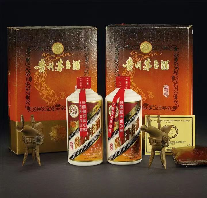 三原礼盒茅台酒回收